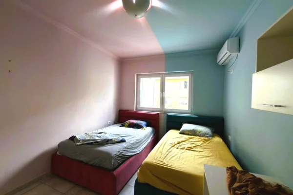 Apartment for rent in Tirana 2+1, Furnished