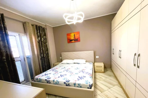 Apartment for rent in Tirana 2+1, Furnished