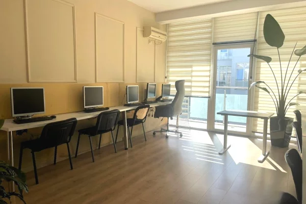 Business Property for Rent 3+1 in Tirana - 1,500 Euro