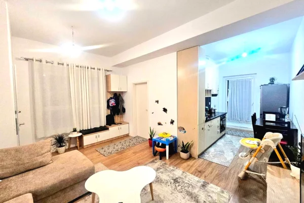 Shtepi ne shitje 1+1 ne Tirane - 106,000 Euro
