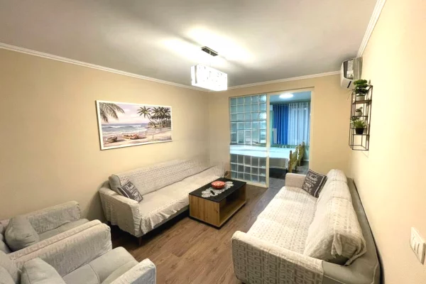 Shtepi me qera 2+1 ne Tirane - 850 Euro