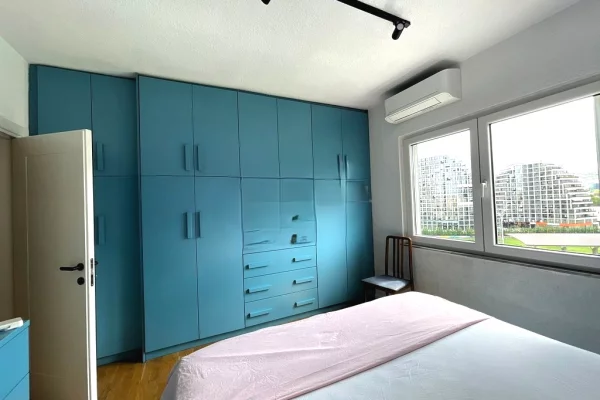 Shtepi me qera 2+1 ne Tirane - 750 Euro