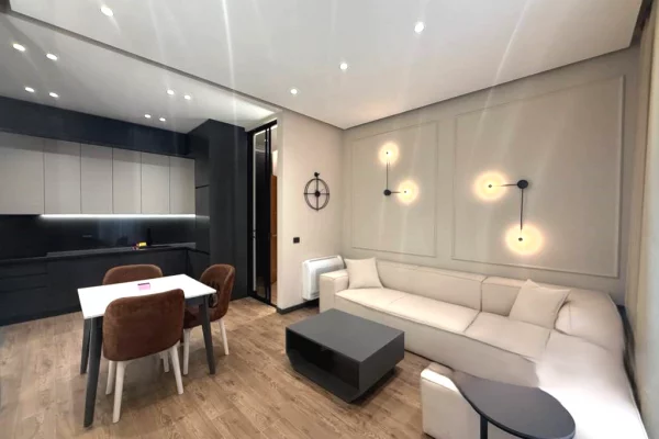 Shtepi me qera 1+1 ne Tirane - 1,050 Euro