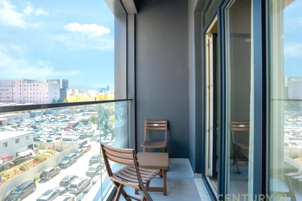 Shtepi me qera 1+1 ne Tirane - 800 Euro