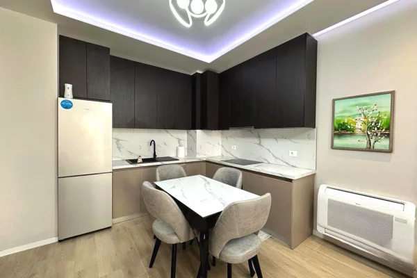 Shtepi me qera 1+1 ne Tirane - 850 Euro