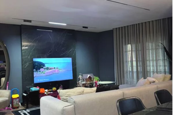 Apartment for sale in Tirana 2+1, Furnished