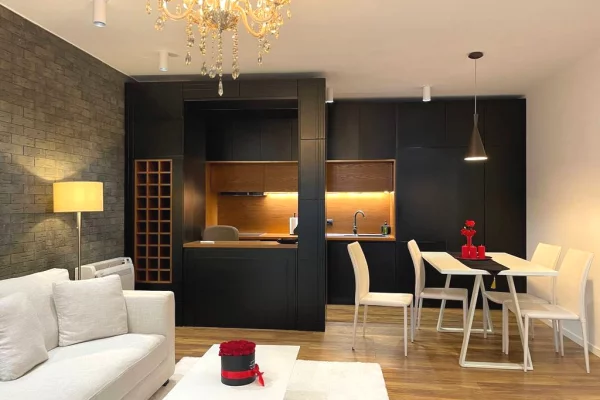 Shtepi ne shitje 1+1 ne Tirane - 230,000 Euro