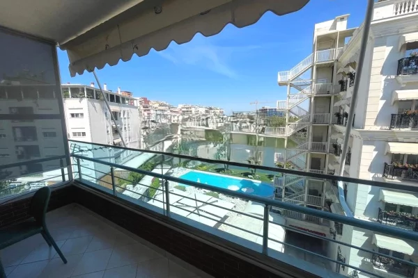 Shtepi me qera Apartament ne Tirane, 2+1, Mobilimi E mobiluar, Pagesa 1,200  Euro.