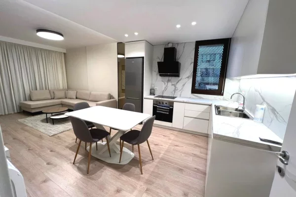 House for Rent 1+1 in Tirana - 1,000 Euro