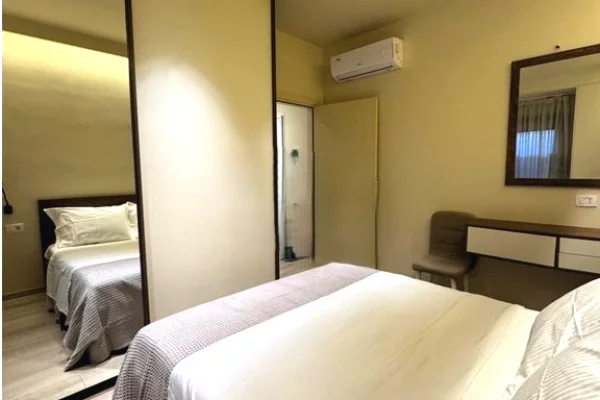 House for Rent 1+1 in Tirana - 850 Euro