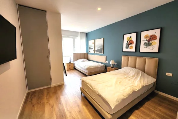 House for Rent 2+1 in Tirana - 1,000 Euro