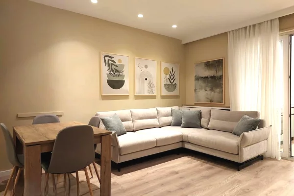 House for Rent 2+1 in Tirana - 1,000 Euro