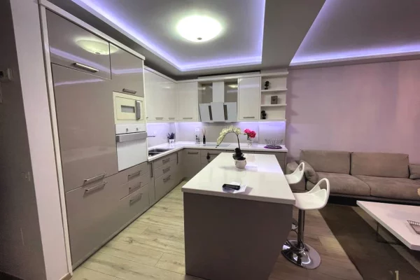 Shtepi me qera 2+1 ne Tirane - 1,300 Euro