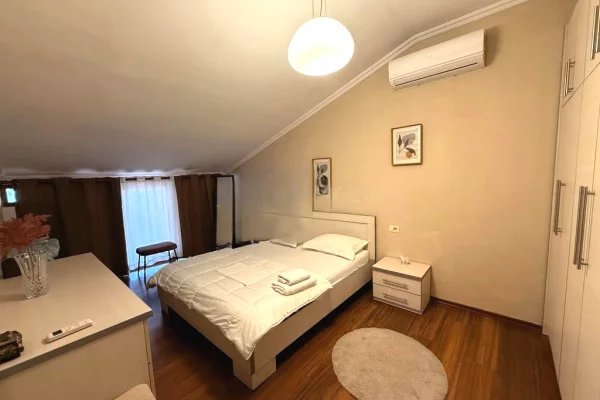 Shtepi me qera 1+1 ne Tirane - 500 Euro