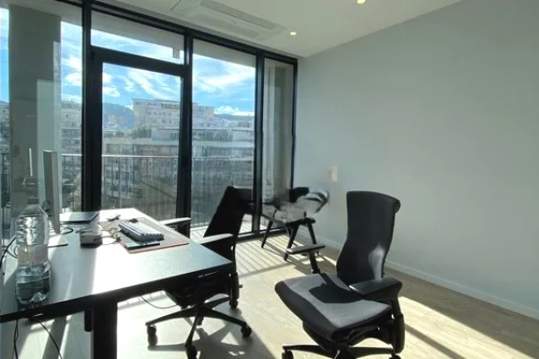 Ambient biznesi me qera 3+1 ne Tirane - 1,300 Euro