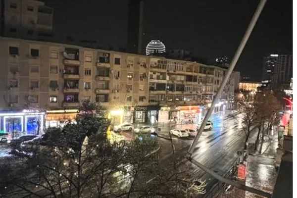 Apartment for sale in Tirana 2+1, Furnished