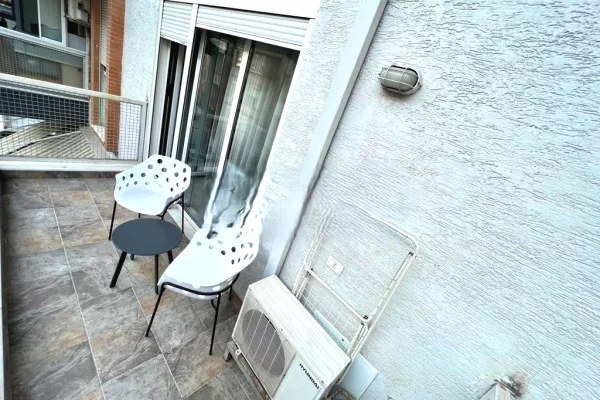 Shtepi me qera 1+1 ne Tirane - 650 Euro