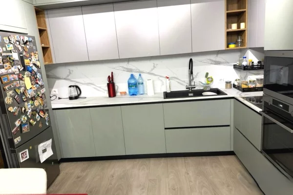 Shtepi ne shitje Apartament ne Tirane, 2+1, Mobilimi E mobiluar, Pagesa 225,000  Euro.