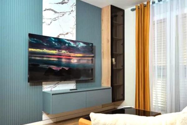 Shtepi me qera 1+1 ne Tirane - 750 Euro