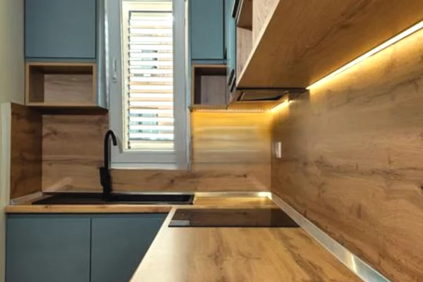 Shtepi me qera 1+1 ne Tirane - 750 Euro