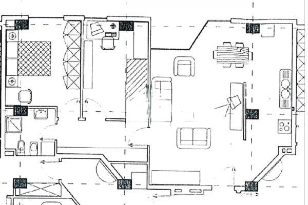 Shtepi ne shitje 2+1 ne Tirane - 258,000 Euro