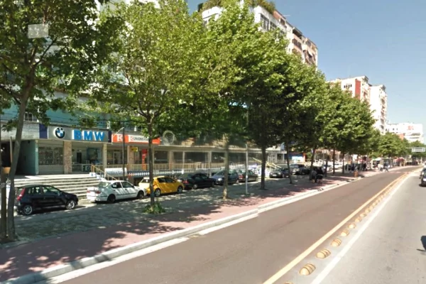 Ambient biznesi me qera 1+1 ne Tirane - 8,500 Euro