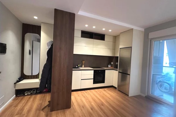 Shtepi me qera 1+1 ne Tirane - 650 Euro