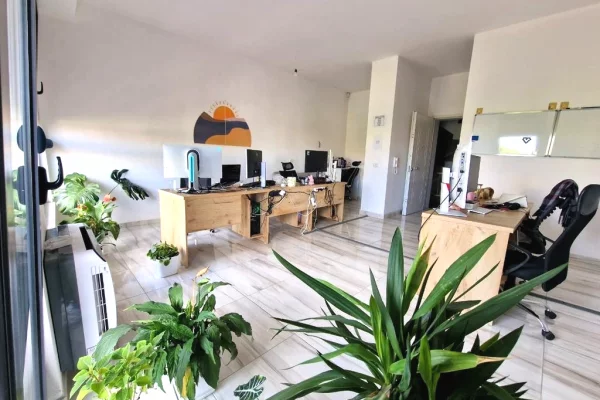 Ambiente Commerciale in Affitto 3+1 a Tirana - 650 Euro