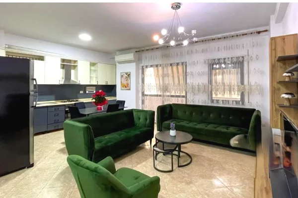 Apartment for rent in Tirana 2+1, Furnished