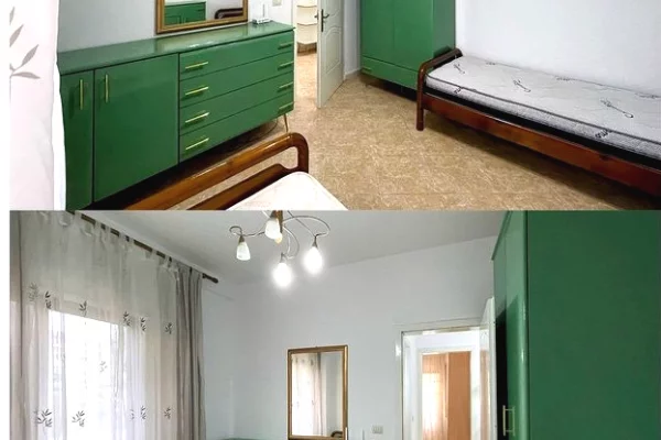 Shtepi me qera 2+1 ne Tirane - 750 Euro