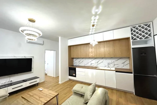 Shtepi me qera 1+1 ne Tirane - 700 Euro