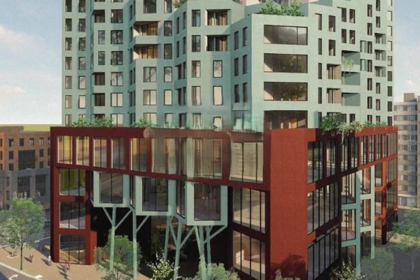 House for Sale 2+1 in Tirana - 228,900 Euro