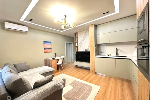 Shtepi ne shitje 1+1 ne Tirane - 135,000 Euro