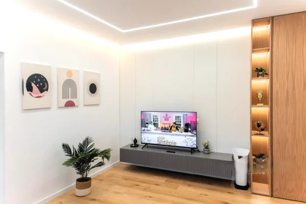 Shtepi me qera 1+1 ne Tirane - 600 Euro