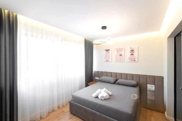 Shtepi me qera 1+1 ne Tirane - 600 Euro