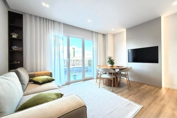 Shtepi me qera 1+1 ne Tirane - 800 Euro