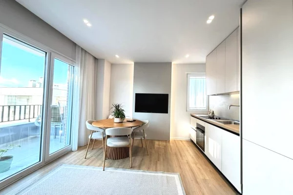 Shtepi me qera 1+1 ne Tirane - 800 Euro