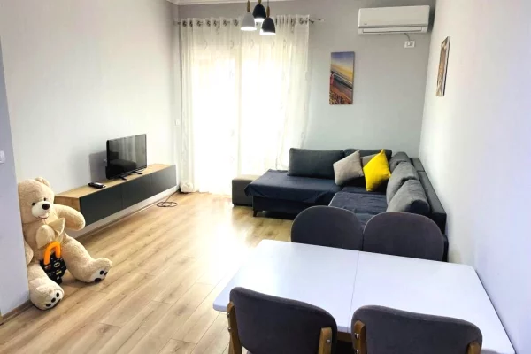 Shtepi me qera 1+1 ne Tirane - 520 Euro