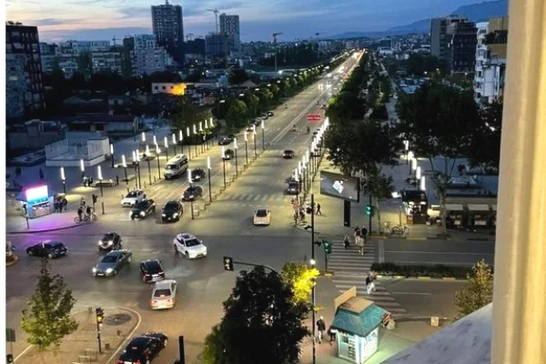 Shtepi me qera 1+1 ne Tirane - 850 Euro