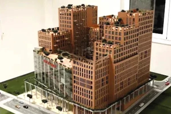 House for Sale 1+1 in Tirana - 113,850 Euro