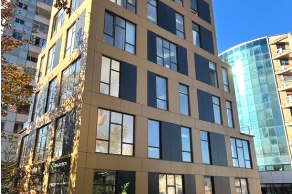 Ambient biznesi me qera 1+1 ne Tirane - 3,000 Euro