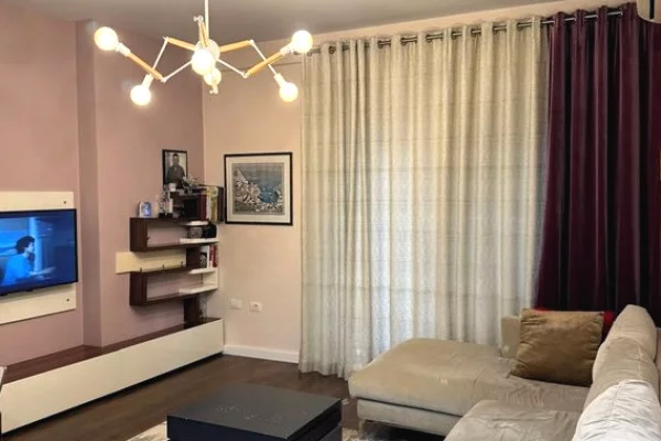 House for Rent 1+1 in Tirana - 600 Euro