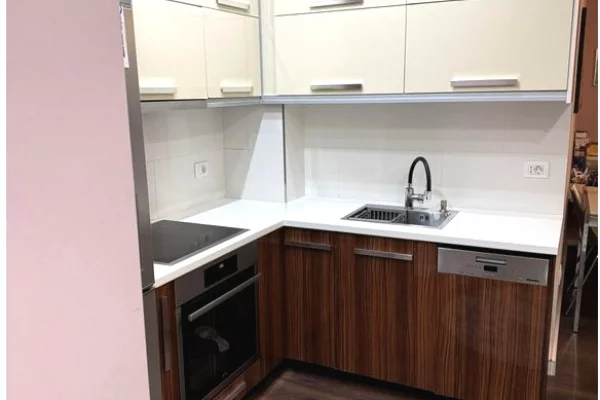 House for Rent 1+1 in Tirana - 600 Euro