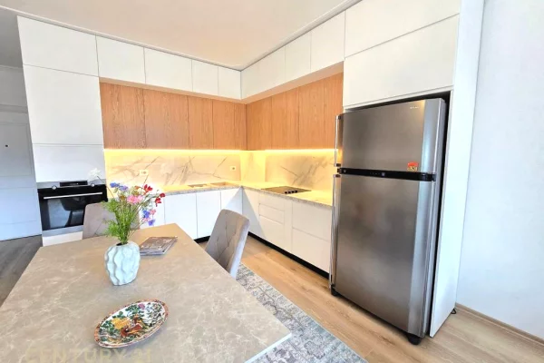 Shtepi me qera Apartament ne Tirane, 2+1, Mobilimi E mobiluar, Pagesa 1,150  Euro.