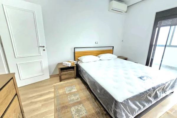 Shtepi me qera Apartament ne Tirane, 2+1, Mobilimi E mobiluar, Pagesa 1,150  Euro.