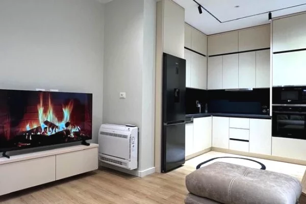 Shtepi me qera 1+1 ne Tirane - 750 Euro