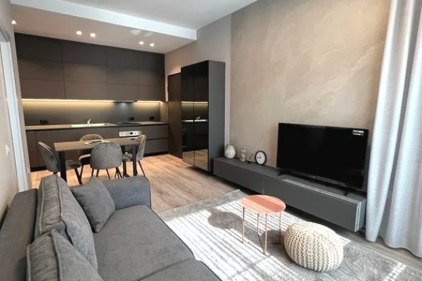 Shtepi me qera 1+1 ne Tirane - 850 Euro