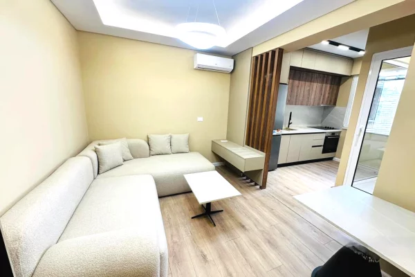 Shtepi me qera 1+1 ne Tirane - 128,000 Euro
