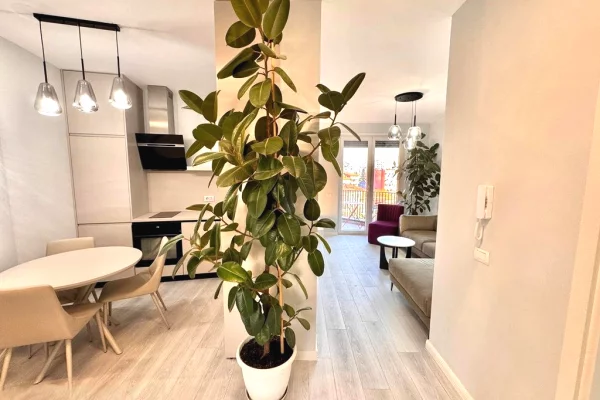 Shtepi me qera 2+1 ne Tirane - 1,300 Euro