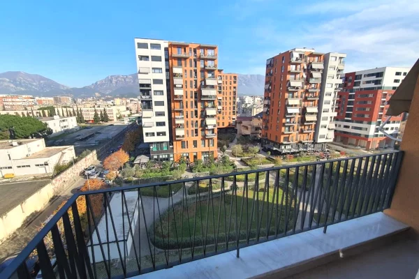 Shtepi me qera Apartament ne Tirane, 2+1, Mobilimi E mobiluar, Pagesa 600  Euro.